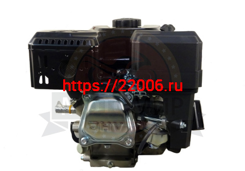 Двигатель LIFAN  8.5 л.с. KP230 (вал d19  LONG Q) ЭЛ.СТАРТЕР, с катушкой освещения 12В 7А 84Вт (462 фото 2
