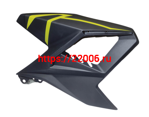 Облицовка бензобака, правая MIRAGE 250 (ТЭККЕН) (200053169-0018) Облицовка бензобака, правая MIRAGE 250 (ТЭККЕН) (200053169-0018)