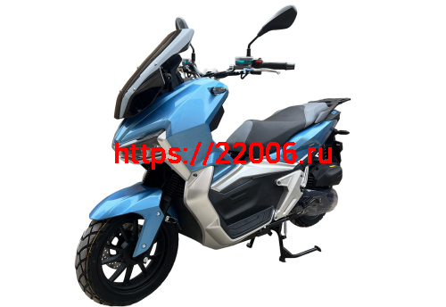 Скутер TRACER ADV фото 2 Скутер TRACER ADV фото 2