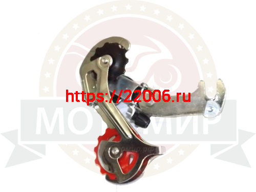 Переключатель передач задний 7 ск.(под ось) (ERT-03) фото 2 Переключатель передач задний 7 ск.(под ось) (ERT-03) фото 2