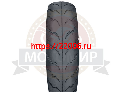 Покрышка 17" 140/70-17 Р225, без камеры, мотоцикл, задняя HIRO 250 (НАБОР)