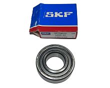 Подшипник 80205 (25х52х15) закрытый (6205ZZ) 098Т FKS (0564)