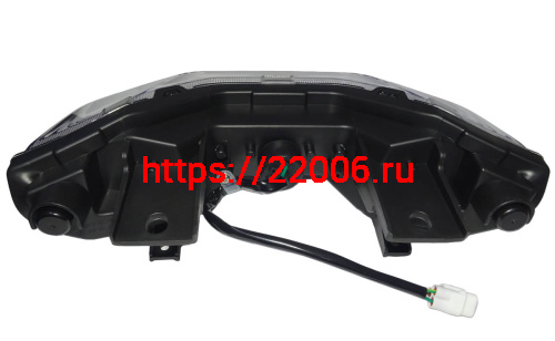 Стоп-сигнал скутер TRACER ADV (фонарь задний) (Е64) фото 3 Стоп-сигнал скутер TRACER ADV (фонарь задний) (Е64) фото 3
