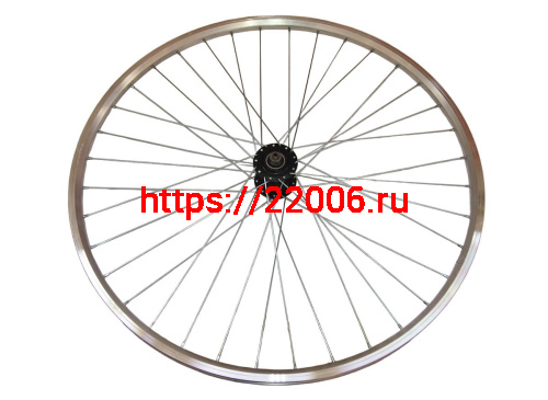 Обод Вело 29" передний, (2х стеночный) алюм., втулка алюм. под диск. тормоз 6 болтов, под эксц., Vbr фото 2 Обод Вело 29" передний, (2х стеночный) алюм., втулка алюм. под диск. тормоз 6 болтов, под эксц., Vbr фото 2